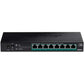 TRENDnet 8-Port Unmanaged 2.5G PoE+ Switch