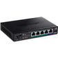 TRENDnet 5-Port Unmanaged 2.5G PoE+ Switch