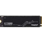 Kingston Technology 512G KC3000 PCIE 4.0 NVMe M.2 SSD