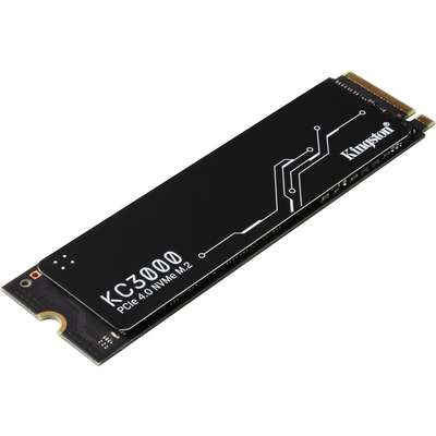 Kingston Technology 512G KC3000 PCIE 4.0 NVMe M.2 SSD