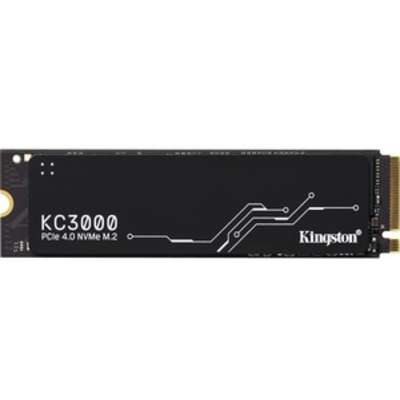 Kingston Technology KC3000 1 TB Solid State Drive - M.2 2280 Internal - PCI Express NVMe