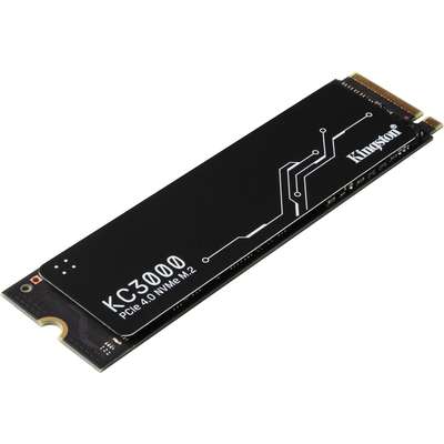 Kingston Technology 2048G KC3000 PCIE 4.0 NVMe M.2 SSD