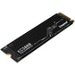Kingston Technology 4096G KC3000 PCIE 4.0 NVMe M.2 SSD