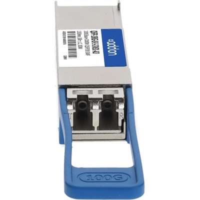 AddOn Cisco QSFP-100G-LR-S-CW31 Comp TAA 100GBSE-CWDM QSFP28 1310NM 10KM