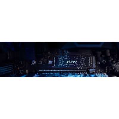 Kingston Technology FURY Renegade 2 TB Solid State Drive - 4.0 NVMe M2 SSD
