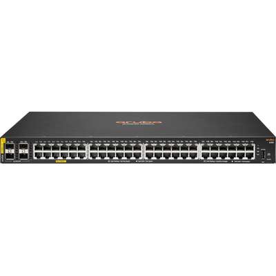 HPE Aruba 6100 48G CL4 4SFP+ Switch PL-WB