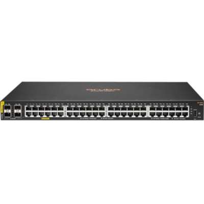 HPE Aruba 6100 48G CL4 4SFP+ Switch PL-WB