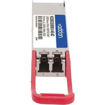 AddOn Fujitsu HCD00D20I0000-0-40 Comp TAA 100G-ER4L QSFP28 LC 1310NM 40KM