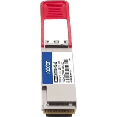 AddOn Fujitsu HCD00D20I0000-0-40 Comp TAA 100G-ER4L QSFP28 LC 1310NM 40KM