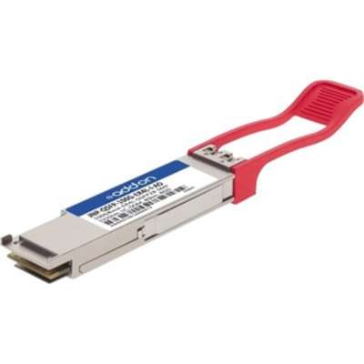 AddOn Juniper Comp XCVR 40KM TAA 100G-ER4L QSFP28 LC 1310NM Domino