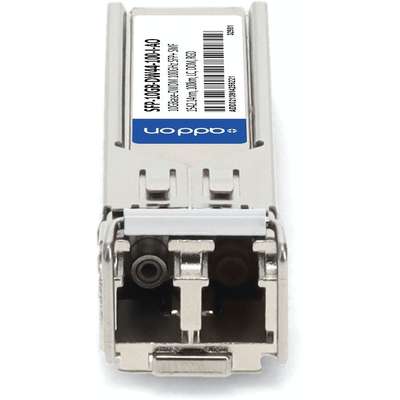 AddOn MSA & TAA Comp XCVR 100KM 10G-DWDM SFP+ LC SMF 1542.14NM