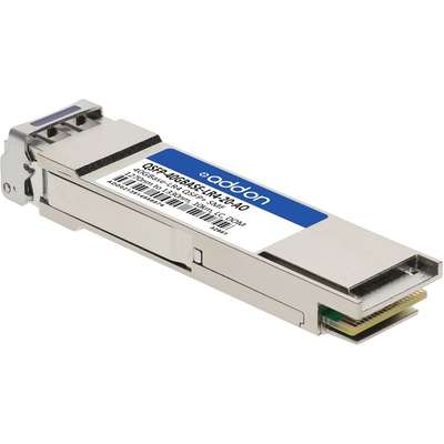 AddOn MSA Comp QSFP+ LC 40G-LR4 20KM SMF