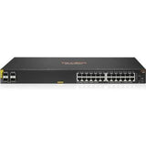 HPE Aruba 6000 24G CL4 4SFP Switch No Loc