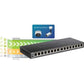 D-Link Systems 16 Port GIG Switch