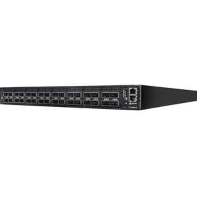 NVIDIA Spectrum-3 Based 400GBE 1u Open Ethernet Software with  Cumulus Linux