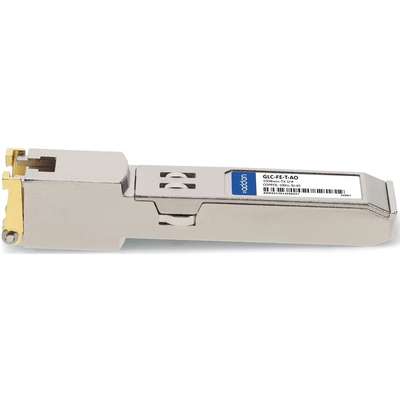 AddOn Cisco GLC-Fe-T Comp SFP RJ45 100M CU