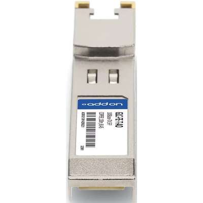 AddOn Cisco GLC-Fe-T Comp SFP RJ45 100M CU