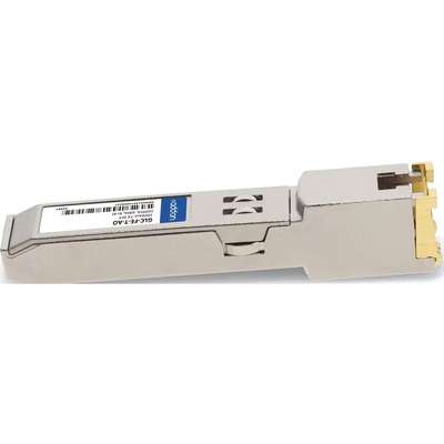 AddOn Cisco GLC-Fe-T Comp SFP RJ45 100M CU