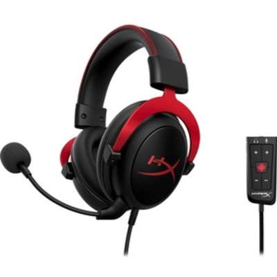 HP HyperX CLD II GMNG Headset RD