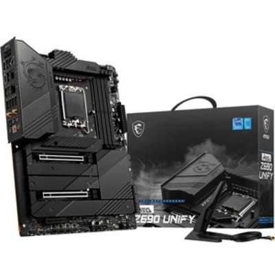MSI Meg Z690 Unify