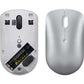 Lenovo 540 USBC Compact Wireless Mouse Gray