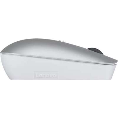 Lenovo 540 USBC Compact Wireless Mouse Gray