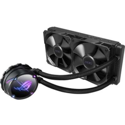 ASUS Rog Strix LC II 240 AIO CPU Cooler 240MMRADIATOR LGA1700