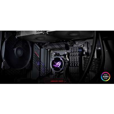 ASUS Rog Strix LC II 240 AIO CPU Cooler 240MMRADIATOR LGA1700