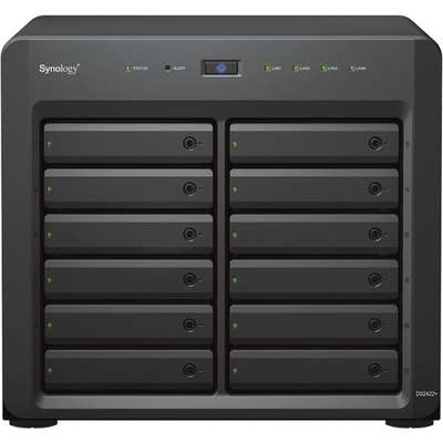 Synology 12 Bay Diskstation DS2422+ (Diskless)