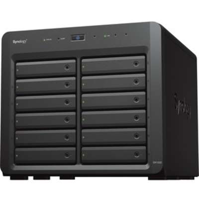 Synology 12 Bay Diskexpansion DX1222 (Diskless)