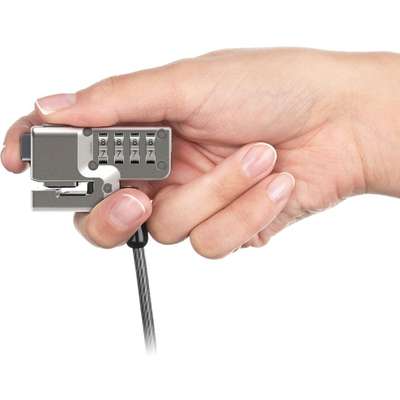 Kensington Resettable Combination Cable Lock for Surface Pro & Surface