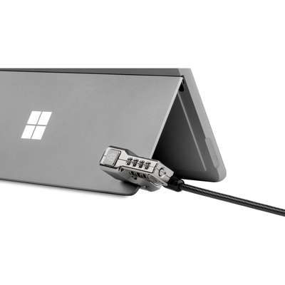 Kensington Resettable Combination Cable Lock for Surface Pro & Surface