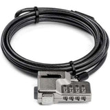 Kensington Resettable Combination Cable Lock for Surface Pro & Surface