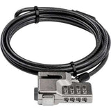 Kensington Resettable Combination Cable Lock for Surface Pro & Surface