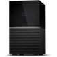 Western Digital My Book Duo 36TB Black Pan-AM