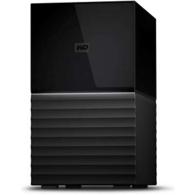 Western Digital My Book Duo 36TB Black Pan-AM