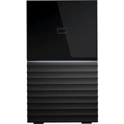 Western Digital My Book Duo 36TB Black Pan-AM