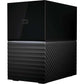 Western Digital My Book Duo 36TB Black Pan-AM