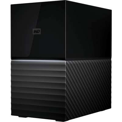 Western Digital My Book Duo 36TB Black Pan-AM