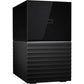 Western Digital My Book Duo 36TB Black Pan-AM