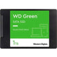 Western Digital 1TB WD Green SATA 2.5"