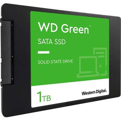 Western Digital 1TB WD Green SATA 2.5"