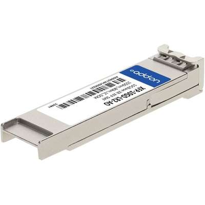 Addon MRV XFP-10GD-LR2 Compatible TAA Compliant 10GBASE-ZR XFP Transceiver (SMF