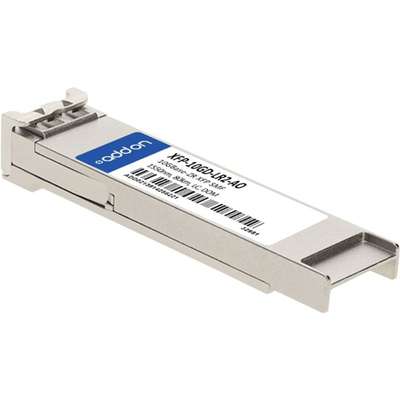 Addon MRV XFP-10GD-LR2 Compatible TAA Compliant 10GBASE-ZR XFP Transceiver (SMF