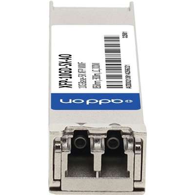 Addon MRV XFP-10GD-SX Compatible TAA Compliant 10GBASE-SR XFP Transceiver (MMF