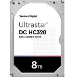 Western Digital 8TB UltraStar DC HC320 SATA Hard Disk Drive 7200 RPM Class SATA 6 GBS