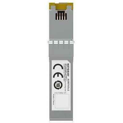NETGEAR 10GBASE-T SFP+ XCVR 5Y Warranty Tech Chat Support
