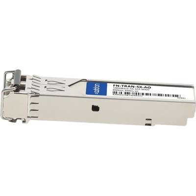 Addon Fortinet FN-Tran-SX Compatible TAA Compliant 1000BASE-SX SFP Transceiver