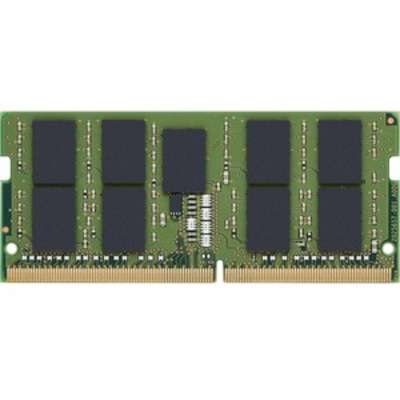 Kingston Technology 16GB DDR4 3200MHZ ECC SODIMM