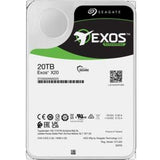 Seagate Exos X20 20TB 12Gb/s SAS (512e/4Kn) Hard Disk Drive